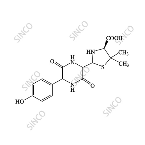 Amoxicillin Diketopiperazine