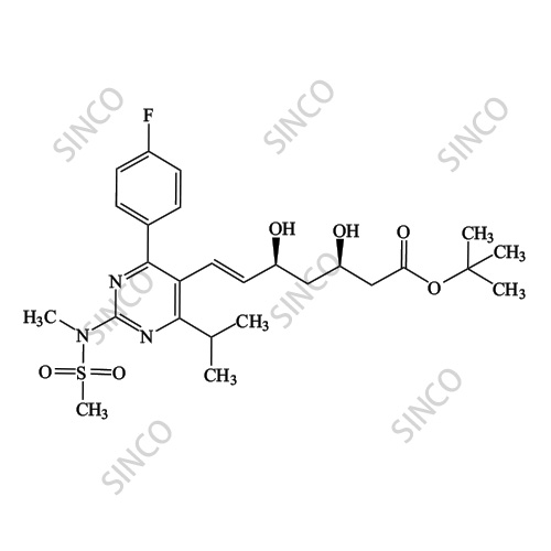 Rosuvastatin Impurity 23