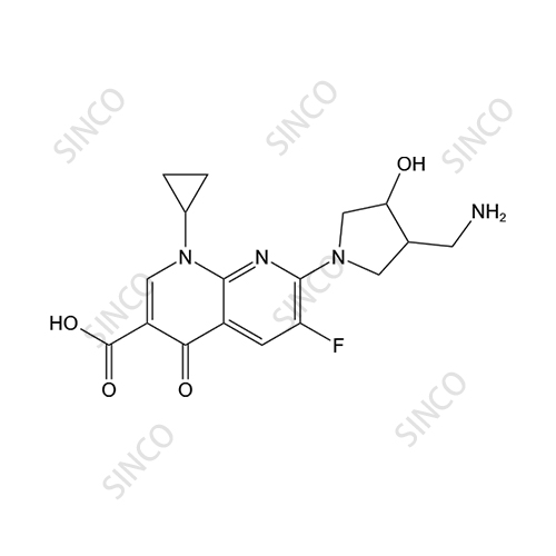 Gemifloxacin Impurity