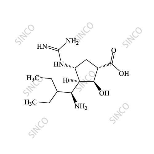 Peramivir Impurity 17