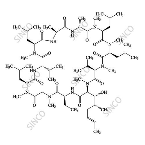 Cyclosporin H