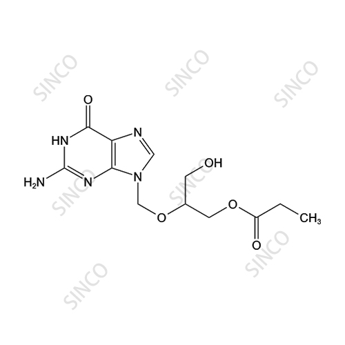 Ganciclovir EP Impurity B