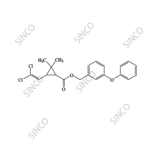 Permethrin (Mixture of cis and trans Isomers)