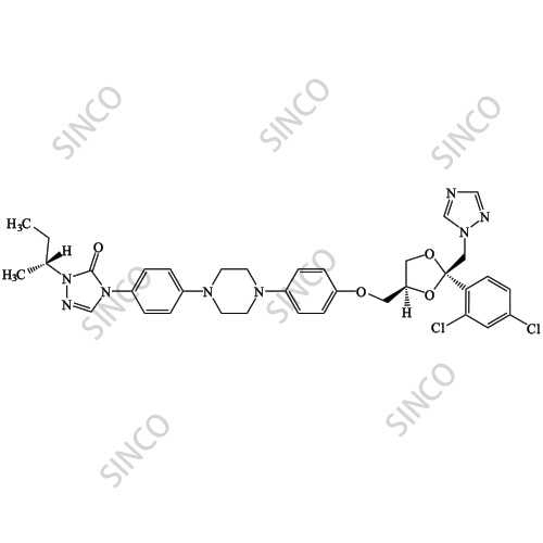 Itraconazole Impurity 23