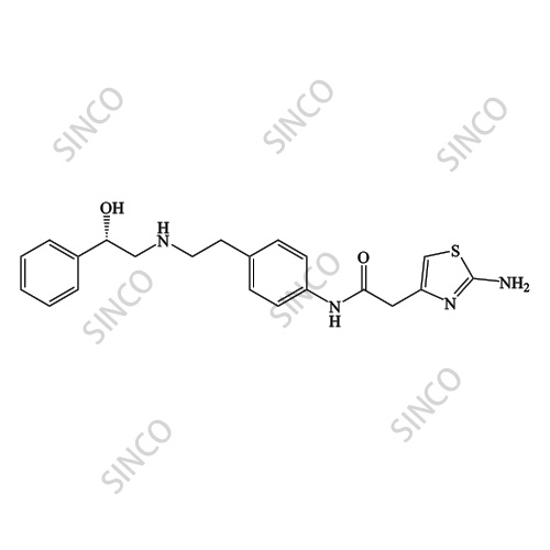 Mirabegron Impurity 1 (Enantiomer)