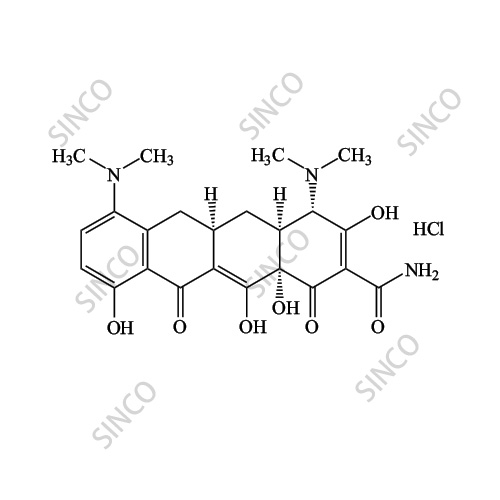 Minocycline HCl