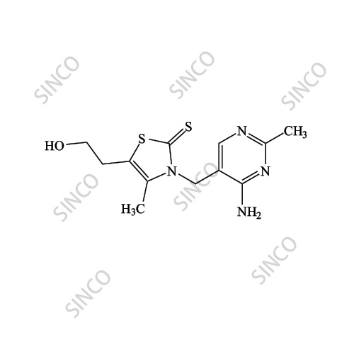 Thiamine Impurity E (Thiothiamine)