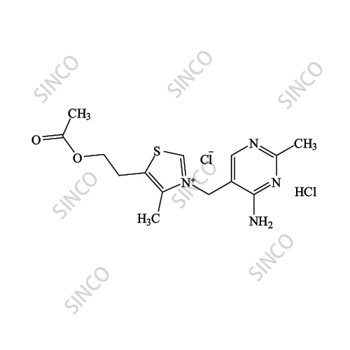 Thiamine EP Impurity G Chloride HCl