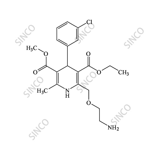 Amlodipine Impurity 49