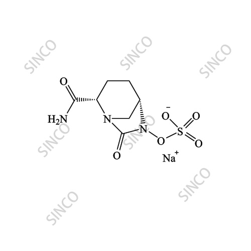 Avibactam Impurity 41 Sodium Salt