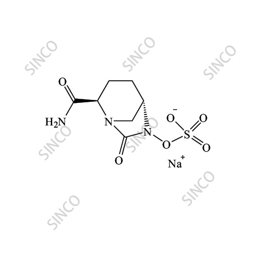 Avibactam Impurity 15 Sodium Salt