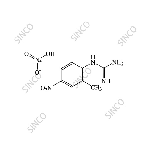 Imatinib Impurity 16 Nitrate