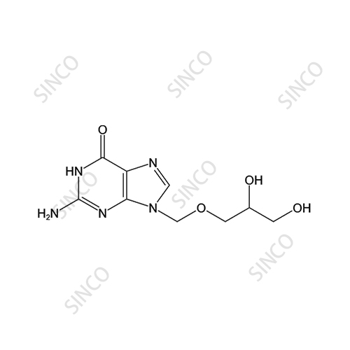 Ganciclovir Impurity E