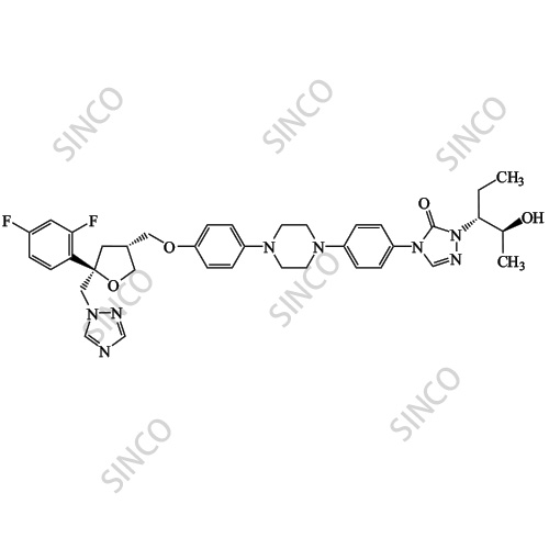 Posaconazole Diastereoisomer 6