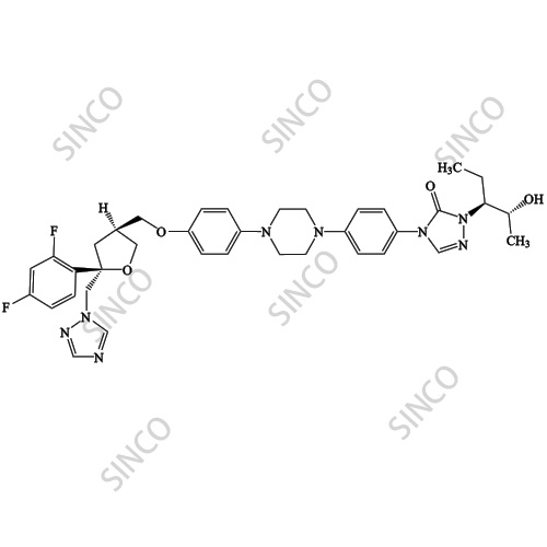 Posaconazole Impurity 96(R,S,S,R)