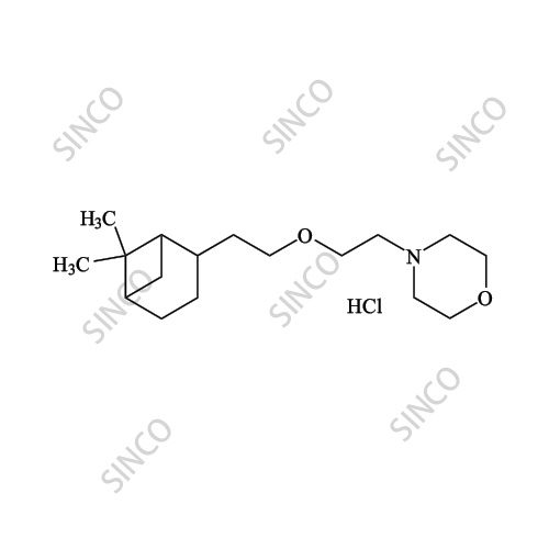 Pinaverium Bromide Impurity 7 HCl
