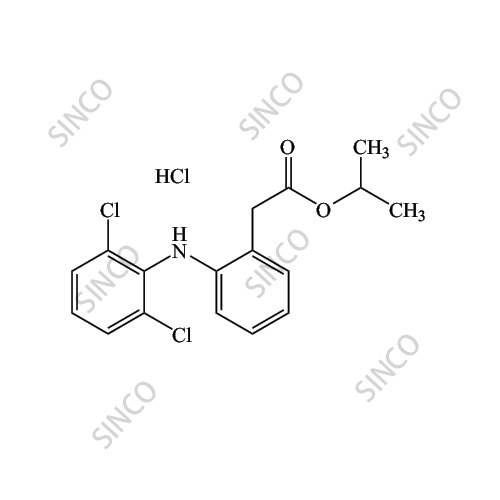 Diclofenac Impurity 14 HCl
