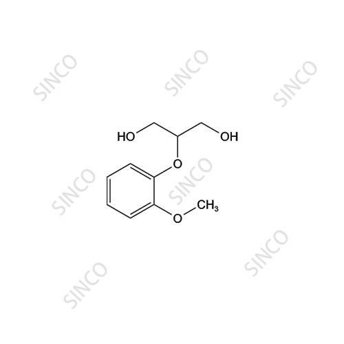 Guaifenesin EP Impurity B