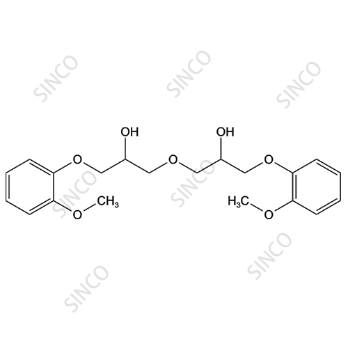 Guaifenesin EP Impurity C