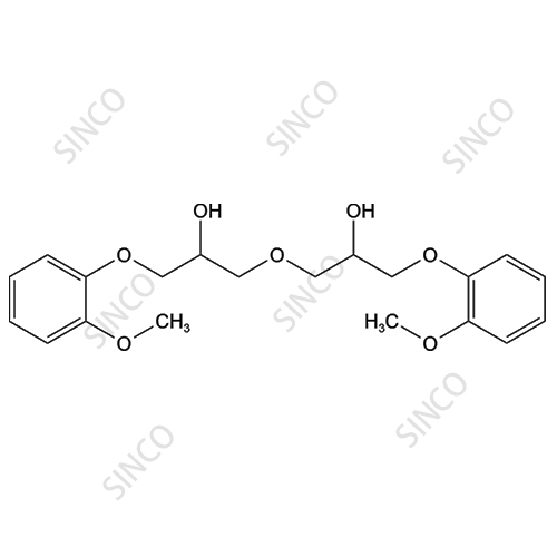 Guaifenesin EP Impurity C