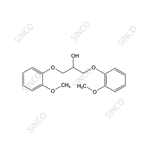 Guaifenesin EP Impurity D