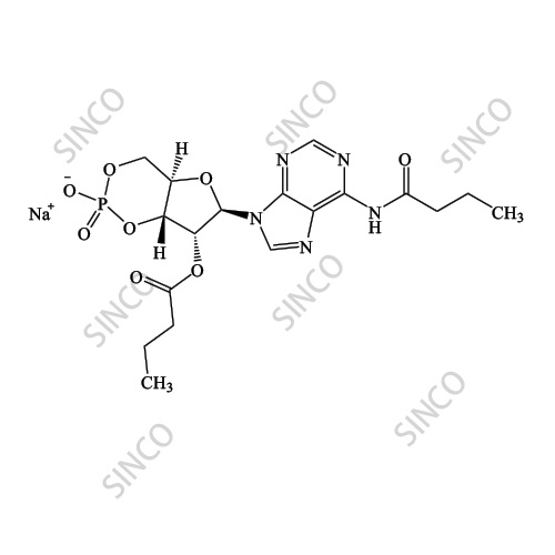 Bucladesine Sodium Salt