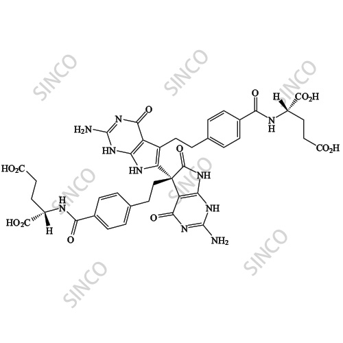 Pemetrexed EP Impurity B