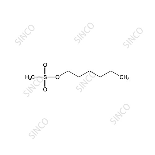 Hexyl mesylate