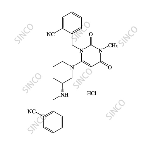 Alogliptin Impurity 50