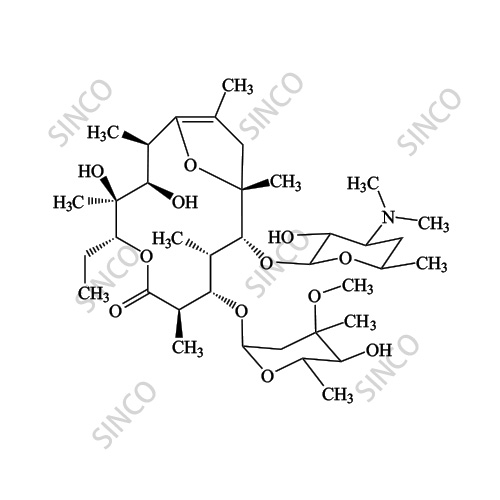 Erythromycin Impurity E