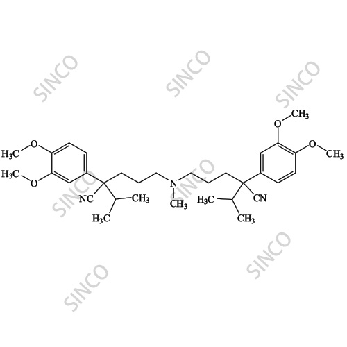 Verapamil EP Impurity N