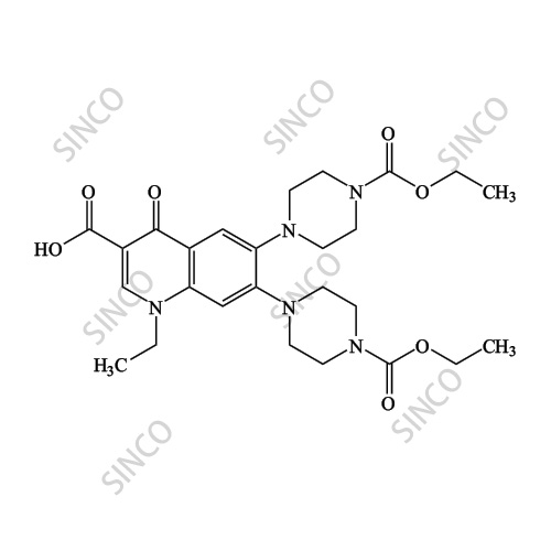 Norfloxacin EP Impurity J