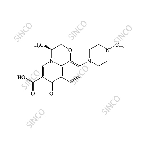 Defluoro Levofloxacin