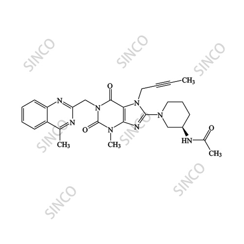 Linagliptin Impurity 15