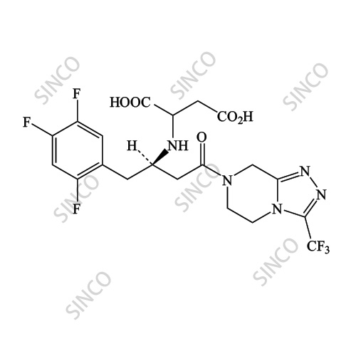 Sitagliptin Impurity 30