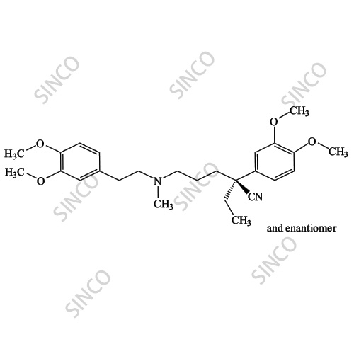 Verapamil EP Impurity H