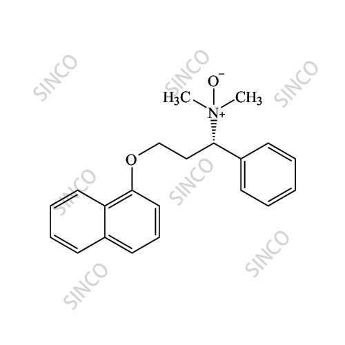 Dapoxetine N-Oxide