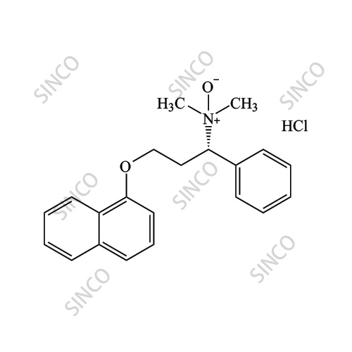 Dapoxetine N-Oxide HCl
