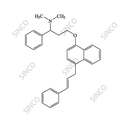 Dapoxetine Impurity 3