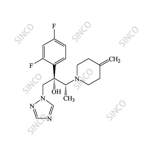 Efinaconazole Impurity 3