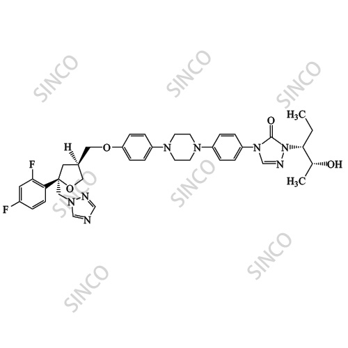 Posaconazole Impurity 14