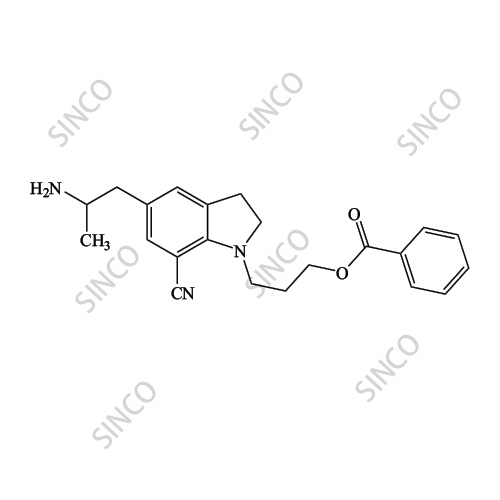 Silodosin Impurty 2