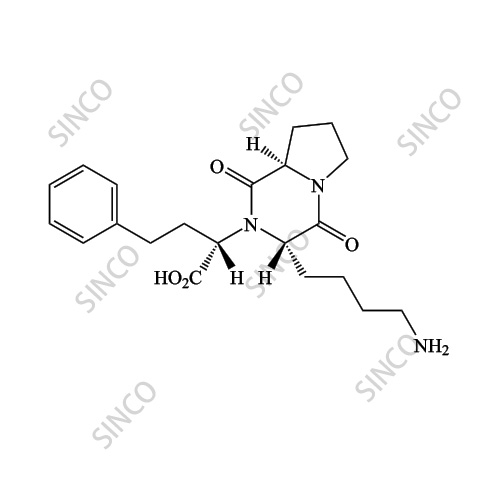 Lisinopril EP Impurity D