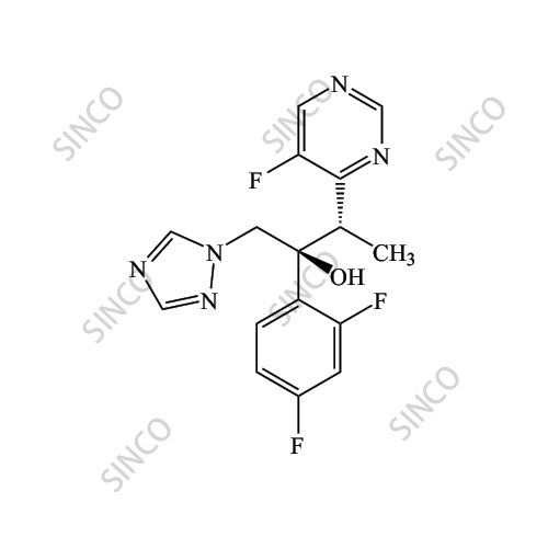 Voriconazole Impurity 16