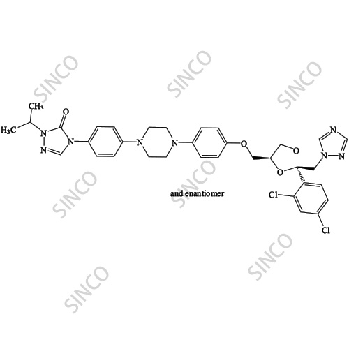 Itraconazole Impurity D