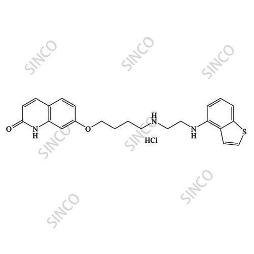 Brexpiprazole Impurity 43 HCl