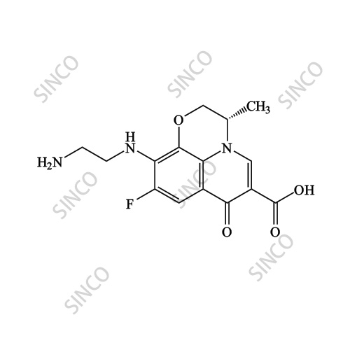 Levofloxacin Diamine