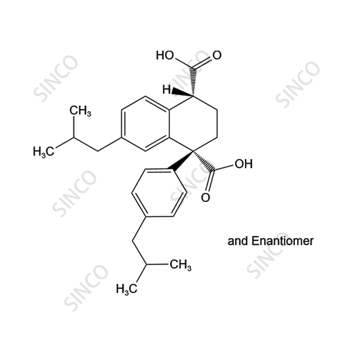 Ibuprofen EP Impurity G