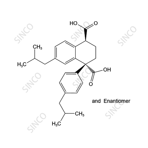 trans-Ibuprofen EP Impurity G