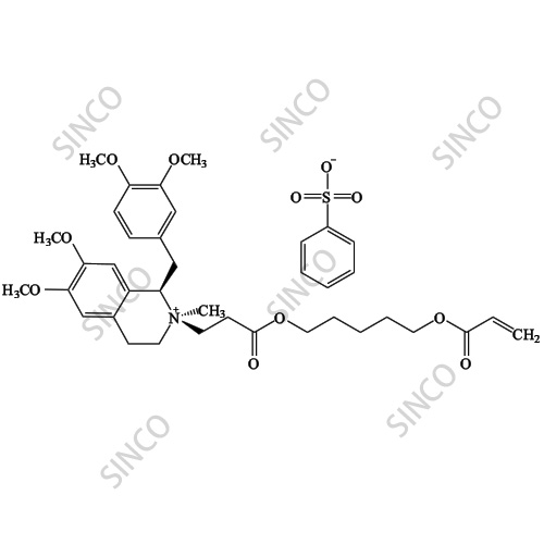 Cisatracurium Besylate EP Impurity O